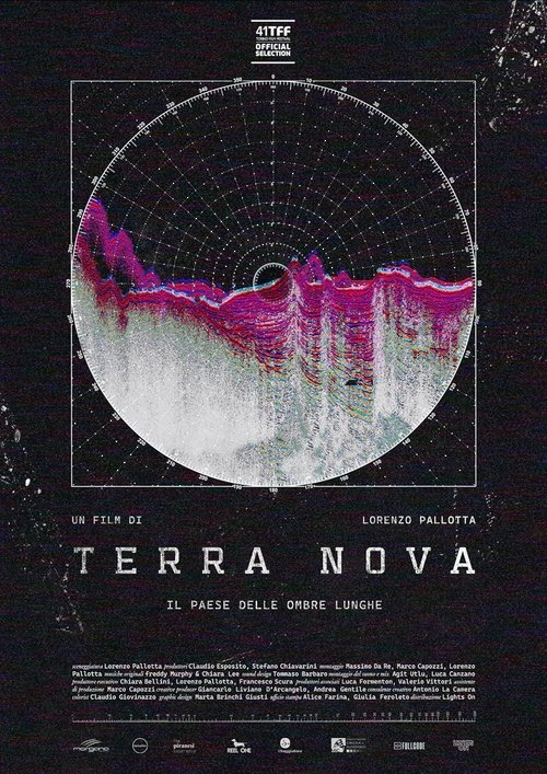 Terra nova - Il paese delle ombre lunghe