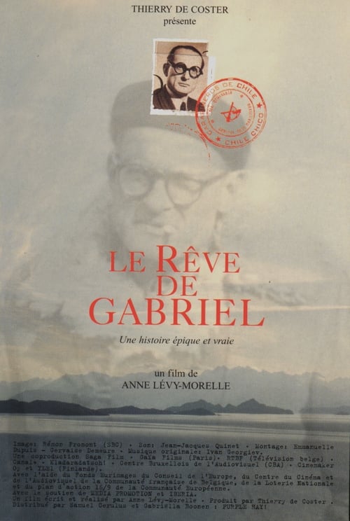 Le rêve de Gabriel (1996) Assista a transmissão de filmes completos on-line