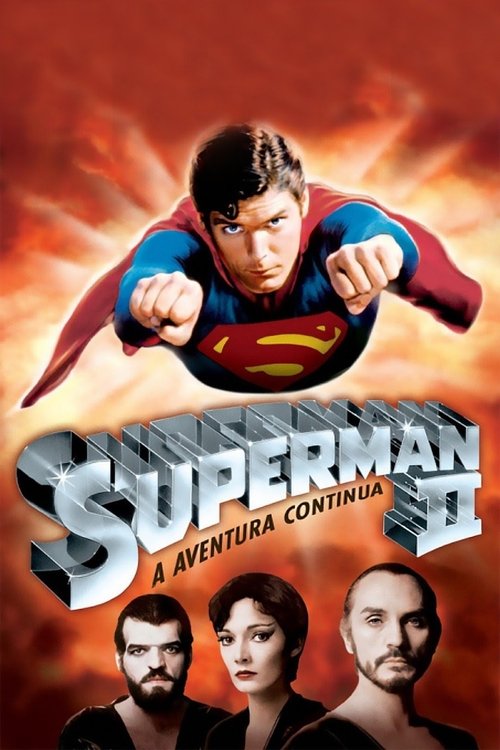 Assistir ! Superman 2: A Aventura Continua 1980 Filme Completo Dublado Online Gratis