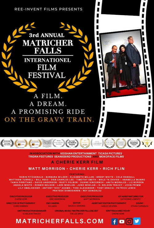 3rd Annual Matricher Falls Internationel Film Festival poster 3