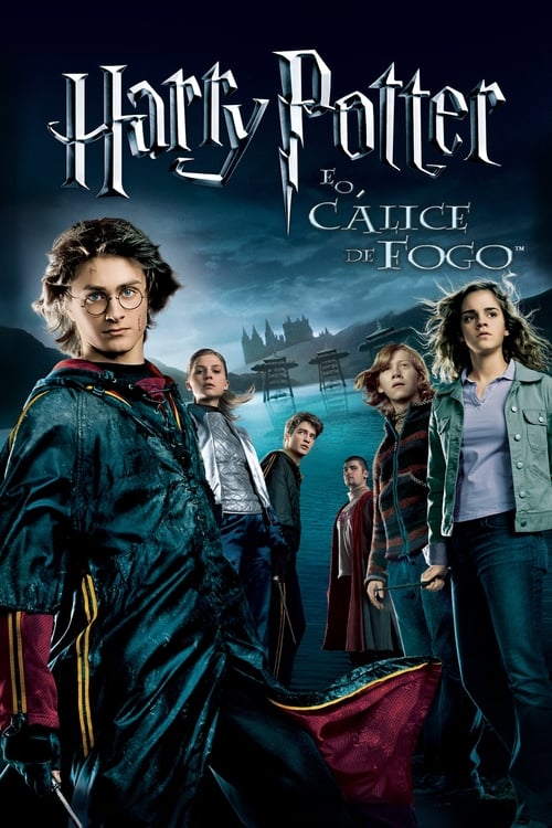 Assistir Harry Potter e o Cálice de Fogo (2005) filme completo dublado online em Portuguese