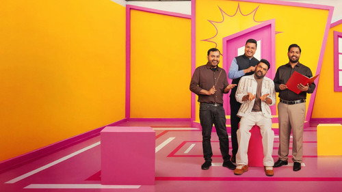Masti Ki Paathshala - Alakh Pandey, Nitin Vijay, Khan Sir