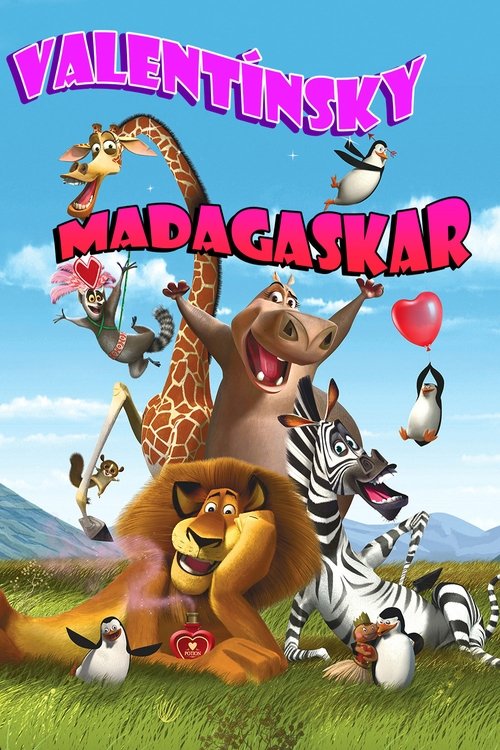Valentínsky Madagaskar
