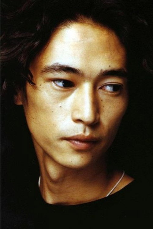 Cast member photo for yosuke-kubozuka