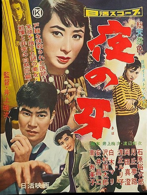 Fangs of Night poster 2