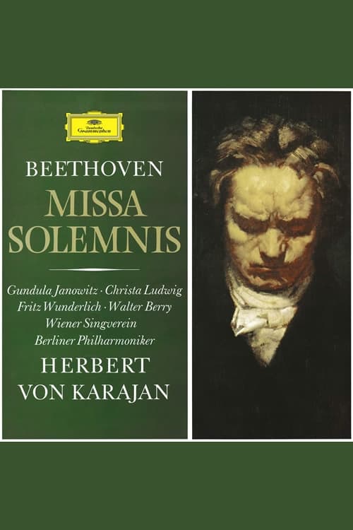 Beethoven+%C2%B7+Missa+Solemnis+-+Herbert+von+Karajan