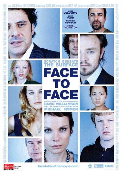 Face to Face poster 2