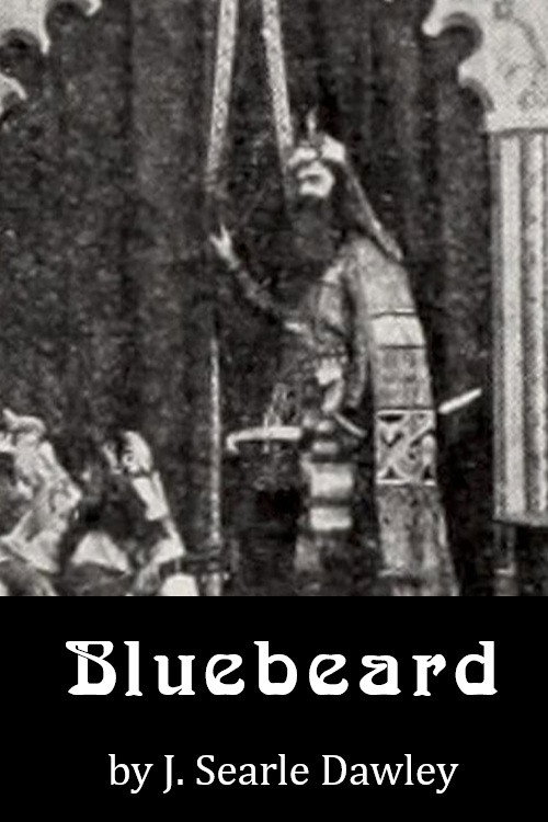 Bluebeard电影海报
