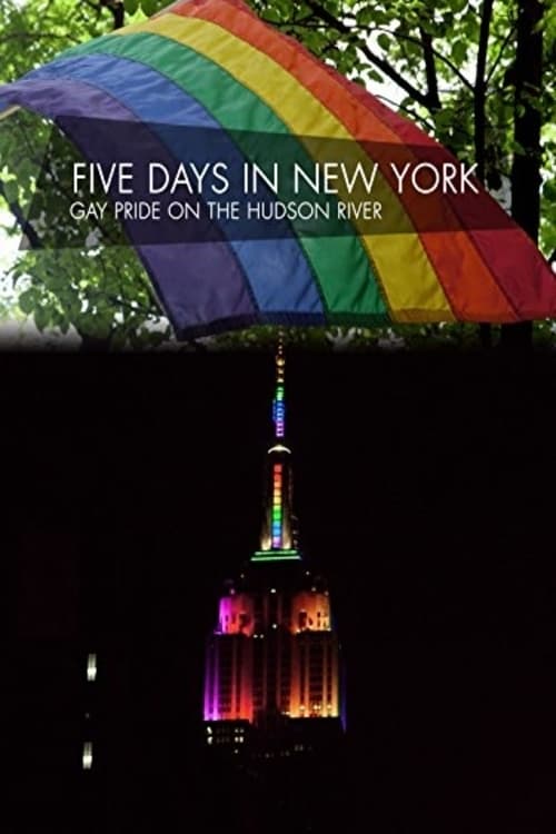 Five Days in New York - Gay Pride on the Hudson River