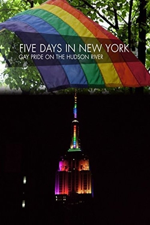 Five Days in New York - Gay Pride on the Hudson River