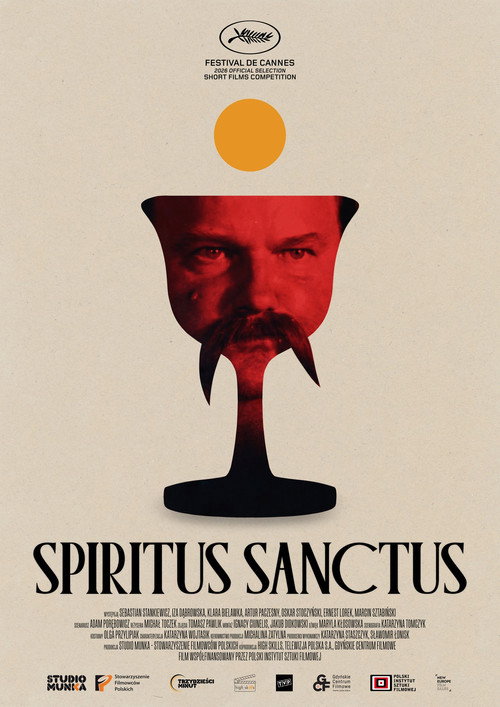 Spiritus Sanctus电影海报