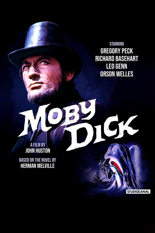 Moby Dick (1956) فيلم كامل على الانترنت