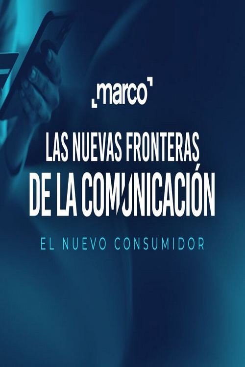 Las nuevas fronteras de la comunicacion电影海报