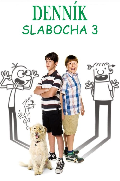 Denník slabocha 3