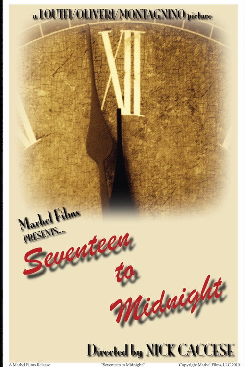 17 To Midnight poster 3