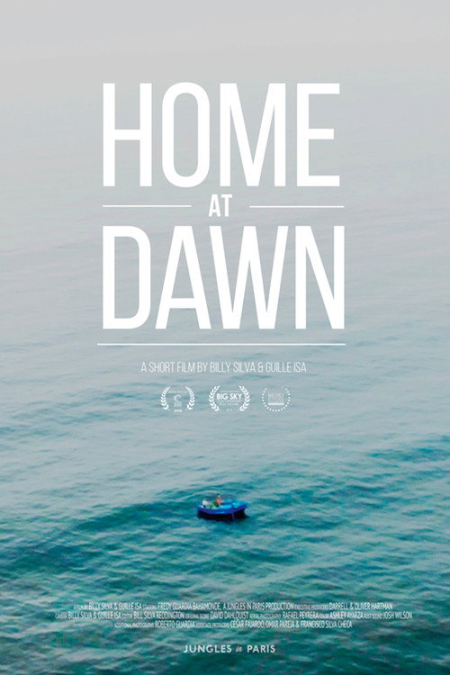 Hogar al alba's poster