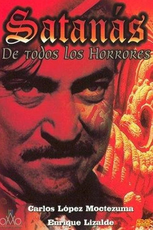 All the Horrors of Satan poster 2