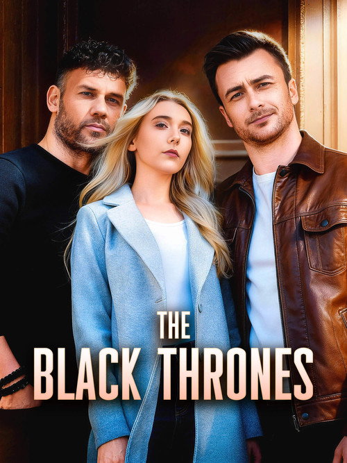 The Black thrones电影海报