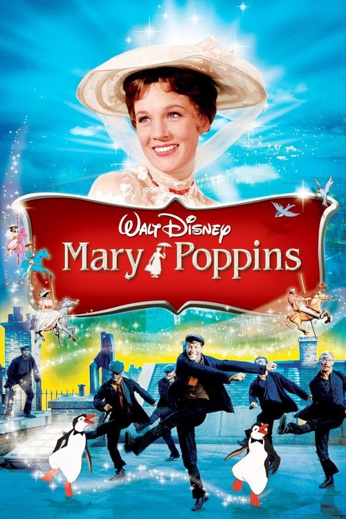 Assistir ! Mary Poppins 1964 Filme Completo Dublado Online Gratis