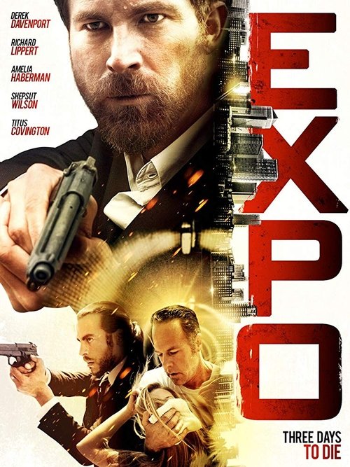 EXPO (2019) PelículA CompletA 1080p en LATINO espanol Latino