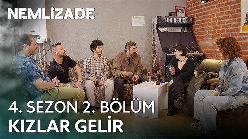 Nemlizade - Kızlar Gelir