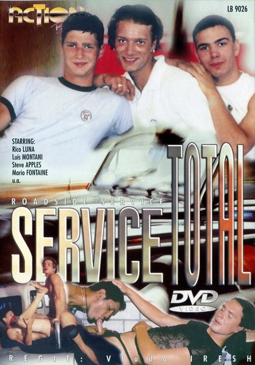 Service Total Poster