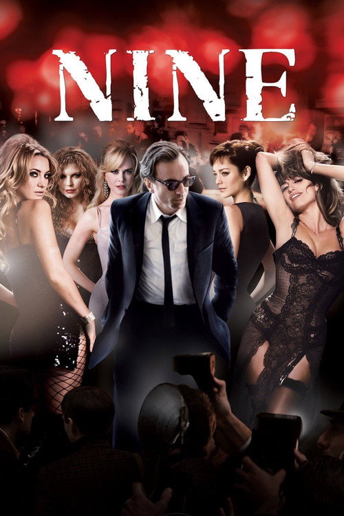 Nine (2009) Guarda lo streaming di film completo online