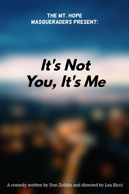 It's Not You, It's Me (2021) PHIM ĐẦY ĐỦ [VIETSUB]