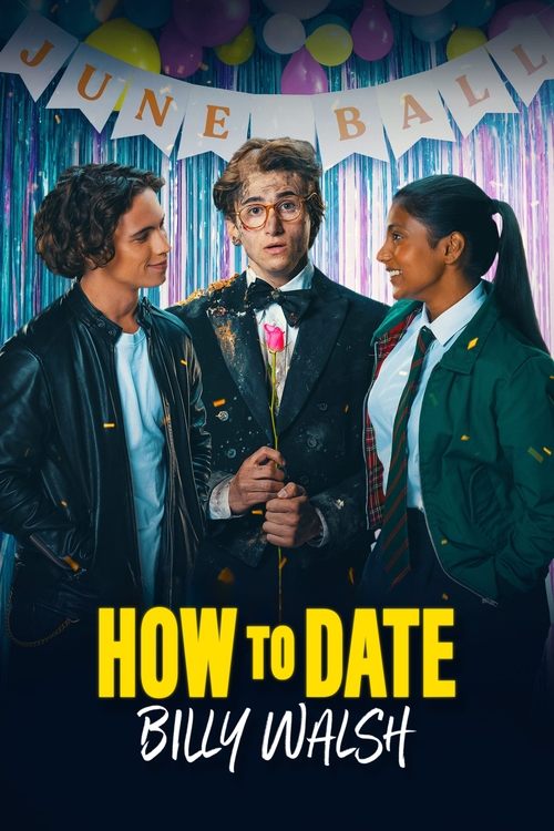 How+to+Date+Billy+Walsh