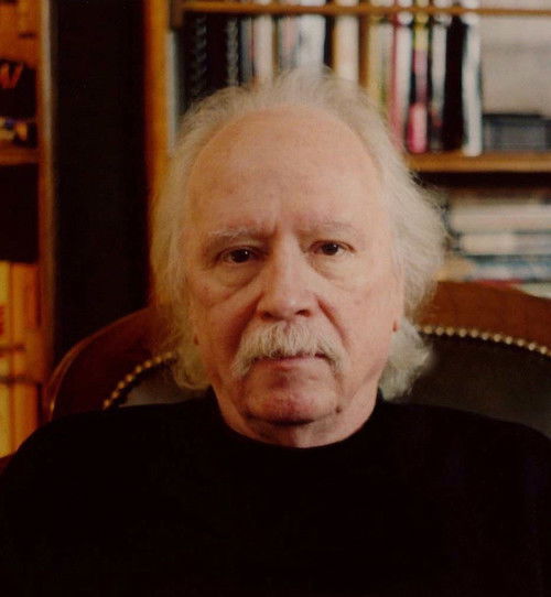Zdjęcie John Carpenter