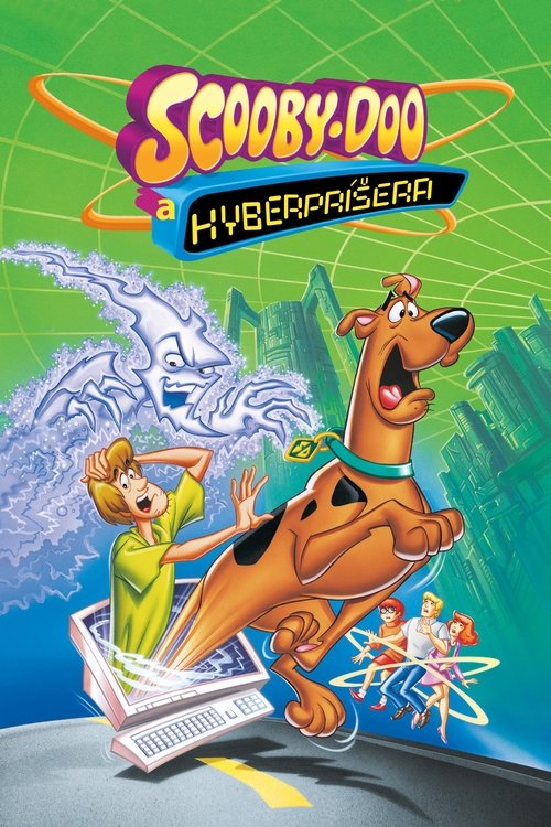 Scooby-Doo a kyberpríšera