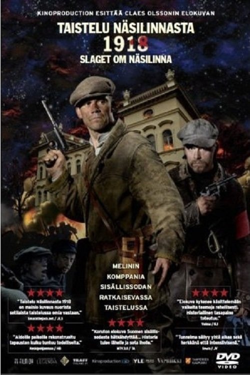 The Battle of Näsilinna 1918 2012