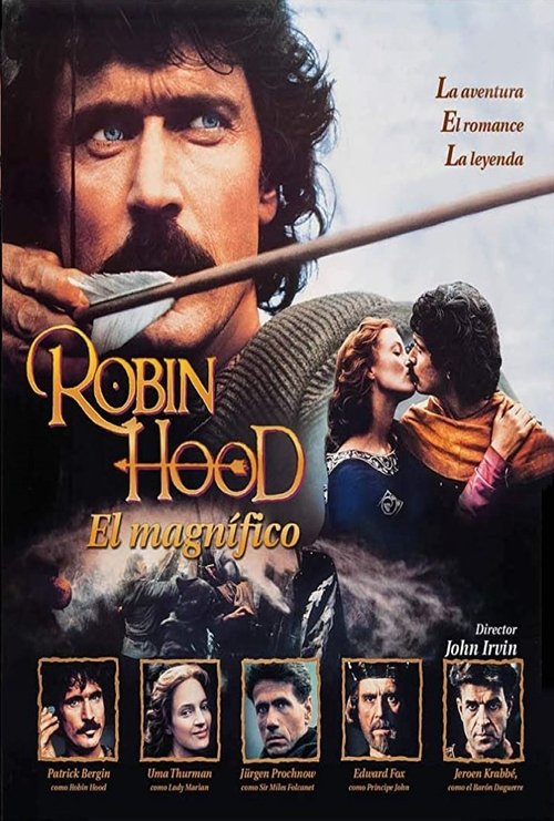 Poster of Robin Hood
