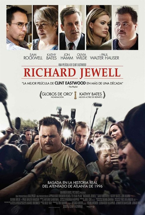Richard Jewell Poster