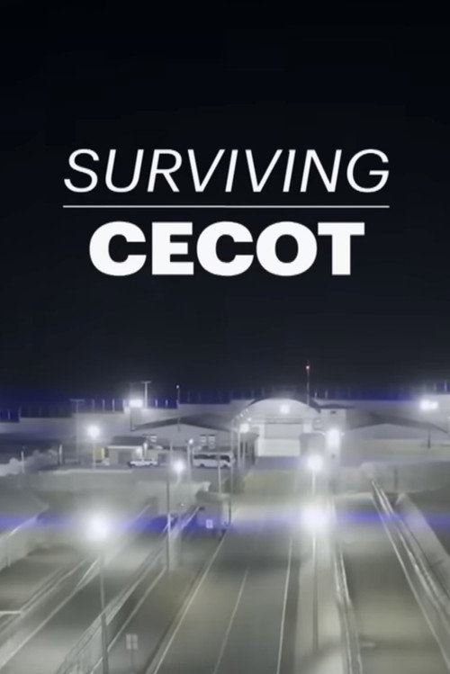 Surviving CECOT电影海报