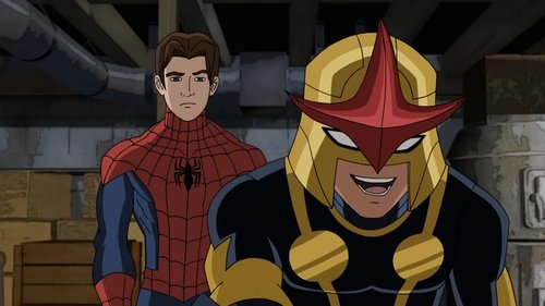 Ultimate Spider-Man - 9. Bölüm