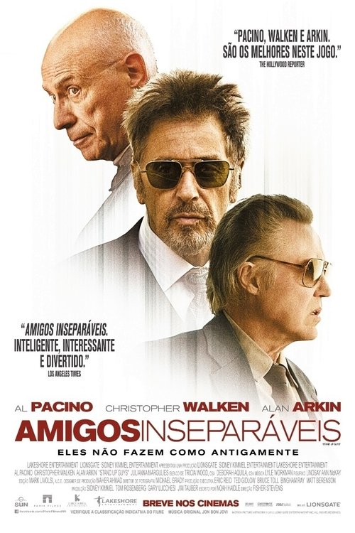 Assistir ! Amigos Inseparáveis 2012 Filme Completo Dublado Online Gratis