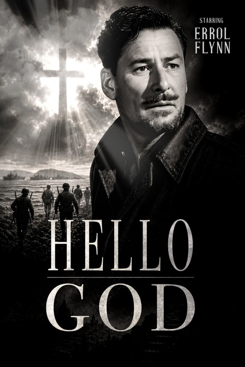 Hello God Poster