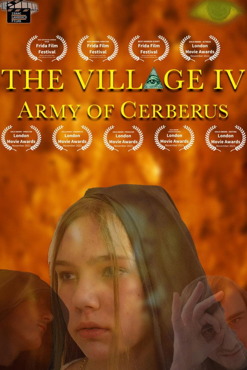 The Village IV: Army of Cerberus Poster