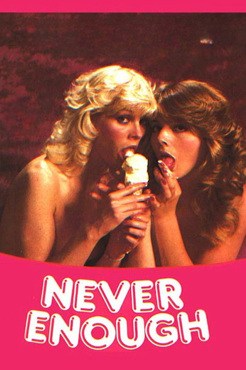 Never Enough poster 3