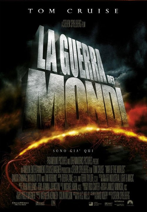 La guerra dei mondi (2005) Guarda lo streaming di film completo online