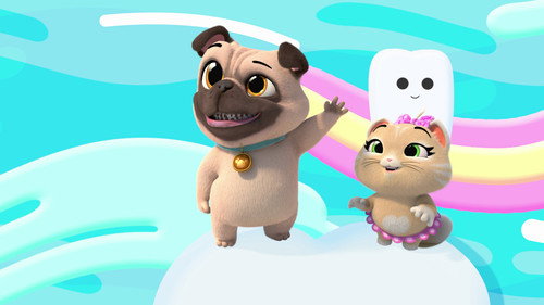 四喜猫第2季第8集