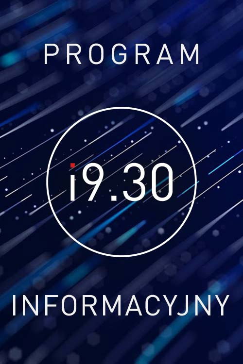 Program informacyjny 19.30电影海报