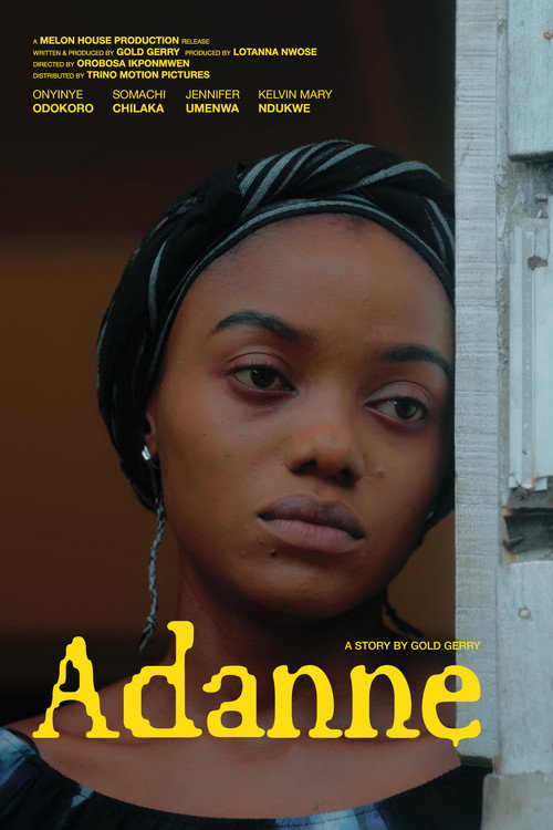 ADANNE Poster