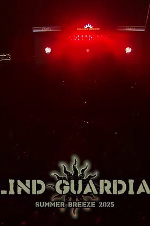 Blind Guardian - Summer Breeze 2025