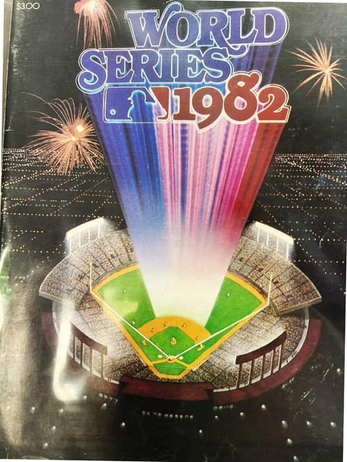 1982 Official World Series Film电影海报