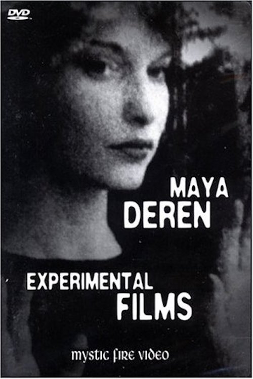 Maya Deren - Experimental Films Poster