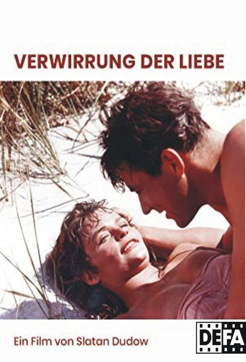 Love's Confusion poster 2
