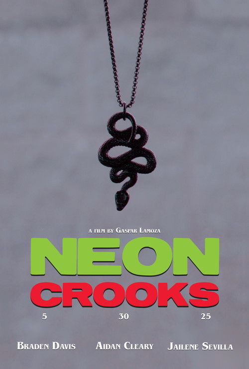 Neon Crooks