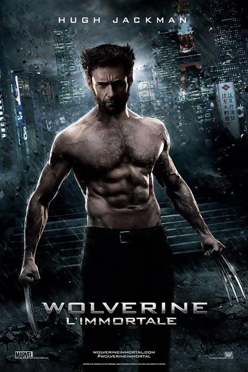 Wolverine+-+L%27immortale